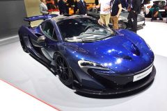 迈凯轮-迈凯轮P1