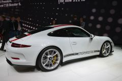 保时捷-保时捷911