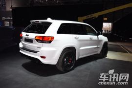 Jeep-大切诺基 SRT