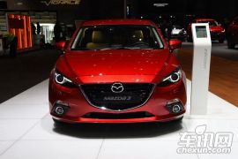 马自达-马自达3(进口)
