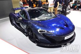 迈凯轮-迈凯轮P1