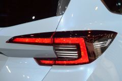 斯巴鲁-斯巴鲁XV概念车