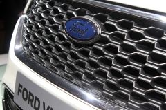 福特-翼虎/Kuga Vignale概念车