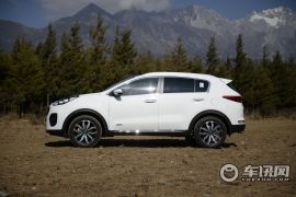 东风悦达起亚-起亚KX5