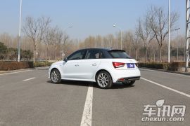 奥迪-奥迪A1-30 TFSI Sportback S Line运动版