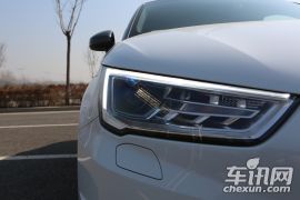 奥迪-奥迪A1-30 TFSI Sportback S Line运动版