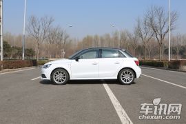 奥迪-奥迪A1-30 TFSI Sportback S Line运动版