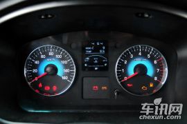 华晨鑫源-海狮X30L-1.3L财富版DLCG12