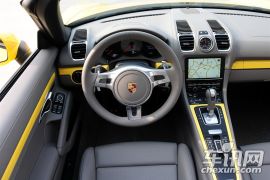 保时捷-Boxster-Boxster S 3.4L