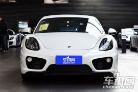 保时捷-保时捷911-Carrera GTS 3.8L