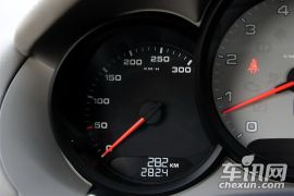 保时捷-Boxster-Boxster S 3.4L