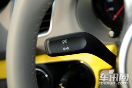 保时捷-Boxster-Boxster S 3.4L