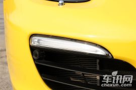 保时捷-Boxster-Boxster S 3.4L