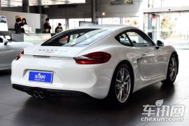 保时捷-保时捷911-Carrera GTS 3.8L