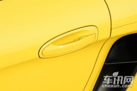 保时捷-Boxster-Boxster S 3.4L