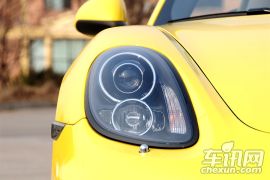 保时捷-Boxster-Boxster S 3.4L