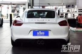 保时捷-保时捷911-Carrera GTS 3.8L