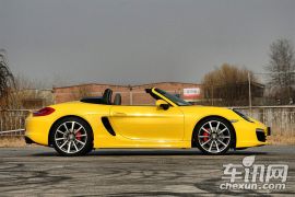 保时捷-Boxster-Boxster S 3.4L
