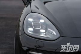 保时捷-卡宴-Cayenne Turbo 4.8T