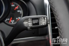 保时捷-卡宴-Cayenne Turbo 4.8T