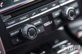 保时捷-卡宴-Cayenne Turbo 4.8T