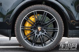 保时捷-卡宴-Cayenne Turbo 4.8T