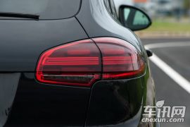 保时捷-卡宴-Cayenne Turbo 4.8T