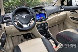 潍柴动力-英致727-1.5L 商务版