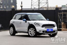 MINI-MINI COUNTRYMAN-1.6T COOPER S All 4 进藏限量版