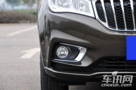 潍柴动力-英致727-1.5L 商务版