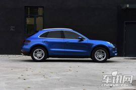 保时捷-Macan-Macan S 3.0T