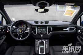 保时捷-Macan-Macan S 3.0T