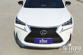 雷克萨斯-雷克萨斯NX-200t 全驱 F SPORT
