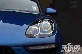 保时捷-Macan-Macan S 3.0T