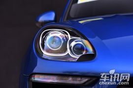 保时捷-Macan-Macan S 3.0T