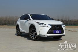 雷克萨斯-雷克萨斯NX-200t 全驱 F SPORT