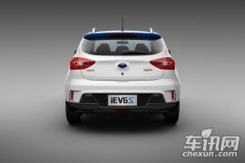 江淮汽车-江淮IEV6S