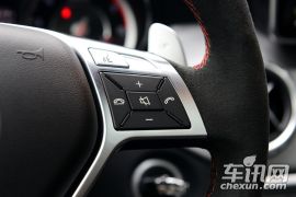 奔驰AMG-奔驰GLA级AMG-GLA 45 AMG 4MATIC