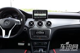 奔驰AMG-奔驰GLA级AMG-GLA 45 AMG 4MATIC