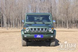 北京汽车-北京汽车BJ80-2.3T 手动尊贵版