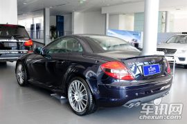 奔驰AMG-奔驰SLK级AMG-SLK55 AMG  ￥129.9