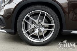 奔驰AMG-奔驰GLA级AMG-GLA 45 AMG 4MATIC