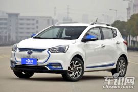 江淮汽车-江淮IEV6S-智享版