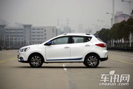 江淮汽车-江淮IEV6S-智享版