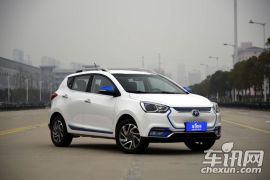 江淮汽车-江淮IEV6S-智享版