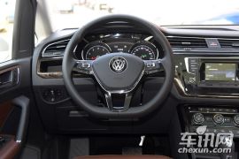 上汽大众-途安-280TSI DSG豪华版