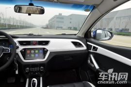 江淮汽车-江淮IEV6S-智享版