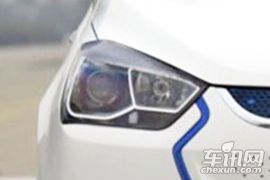 江淮汽车-江淮IEV6S-智享版