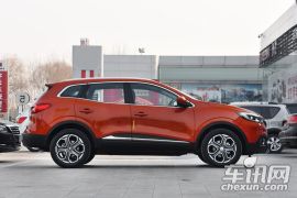 东风雷诺-科雷嘉-2.0L 四驱至尊版