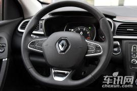 东风雷诺-科雷嘉-2.0L 四驱至尊版